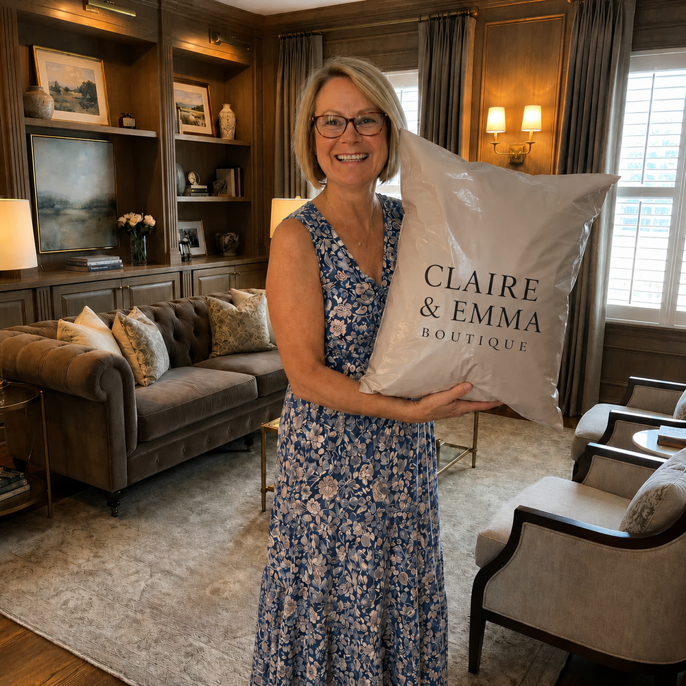 <h2><strong>customers love Claire and Emma Boutique</strong></h2>