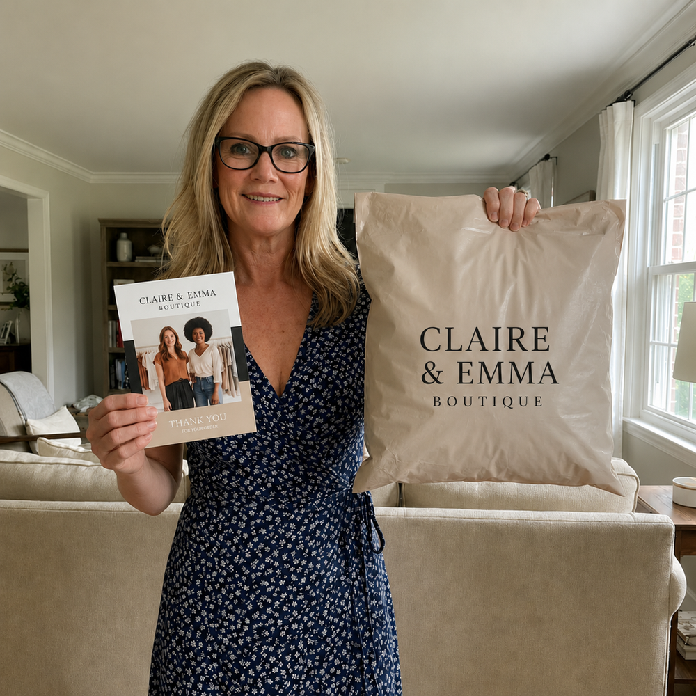 <h2><strong>customers love Claire and Emma Boutique</strong></h2>