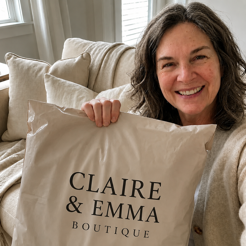 <h2><strong>customers love Claire and Emma Boutique</strong></h2>